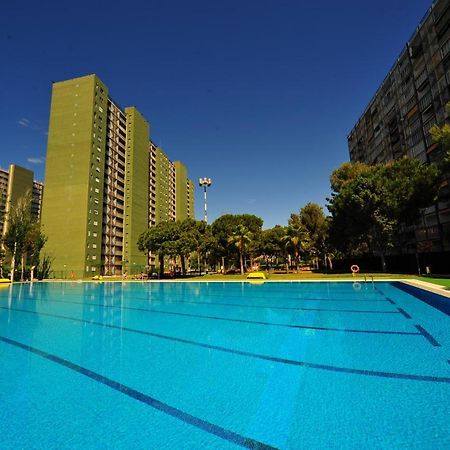 Apartamentos Princicasim Orange Costa Benicassim Exterior photo
