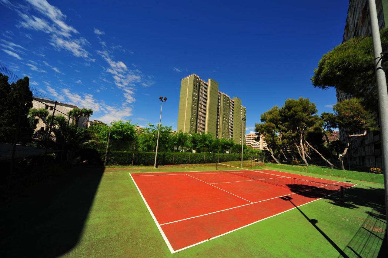 Apartamentos Princicasim Orange Costa Benicassim Exterior photo