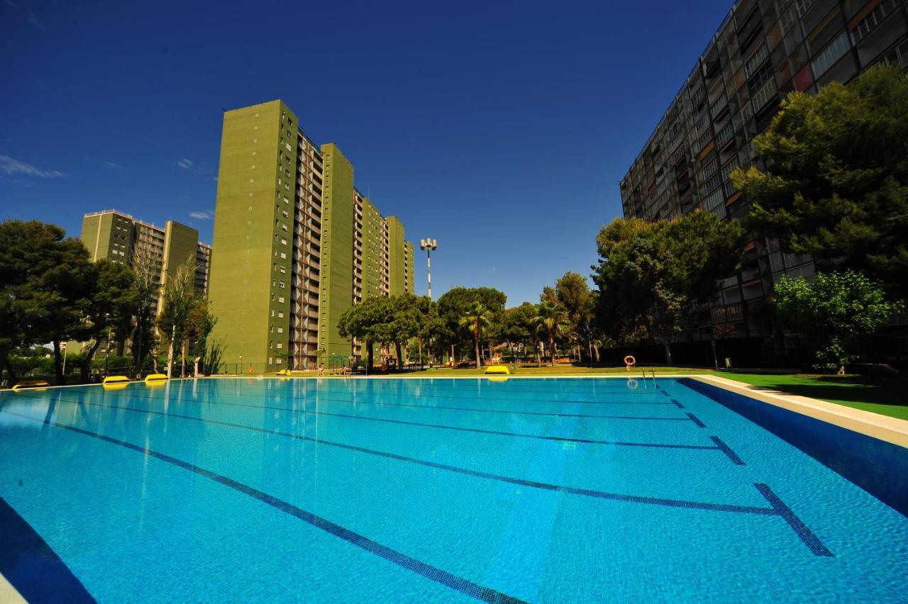 Apartamentos Princicasim Orange Costa Benicassim Exterior photo