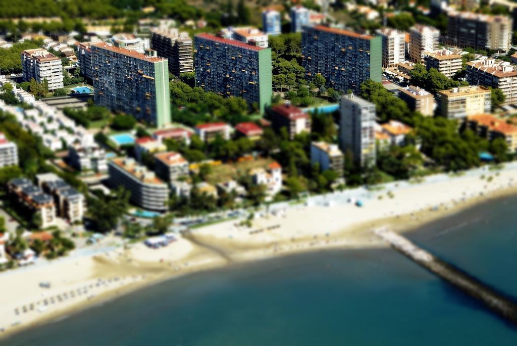 Apartamentos Princicasim Orange Costa Benicassim Exterior photo