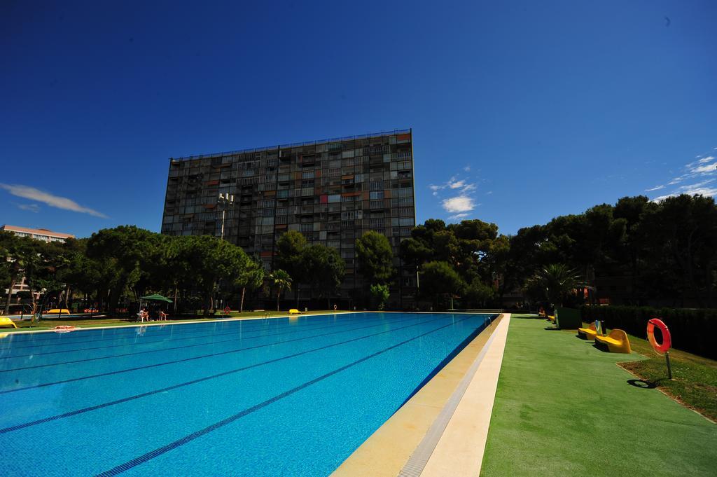 Apartamentos Princicasim Orange Costa Benicassim Exterior photo