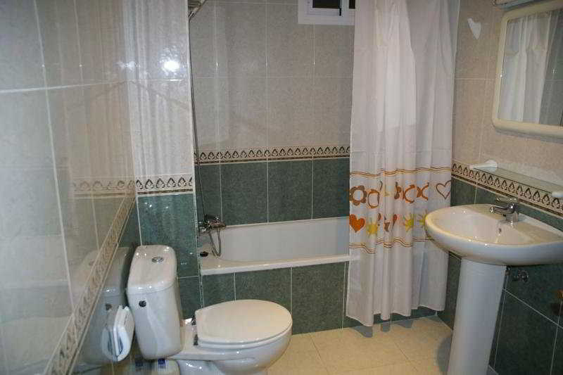 Apartamentos Princicasim Orange Costa Benicassim Exterior photo