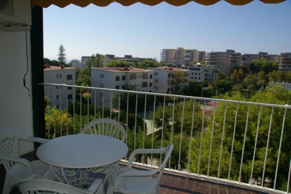 Apartamentos Princicasim Orange Costa Benicassim Exterior photo